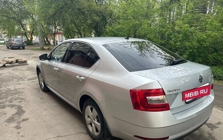 Skoda Octavia, 2019 год, 1 500 000 рублей, 4 фотография