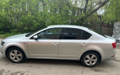 Skoda Octavia, 2019 год, 1 500 000 рублей, 8 фотография