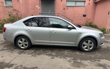 Skoda Octavia, 2019 год, 1 500 000 рублей, 11 фотография
