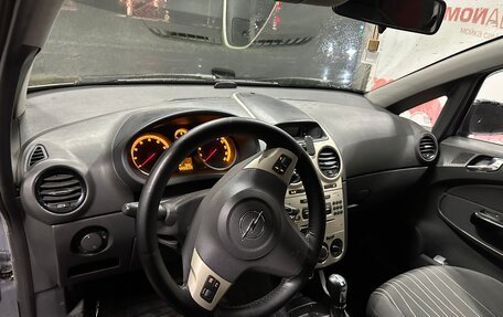 Opel Corsa D, 2008 год, 405 000 рублей, 8 фотография