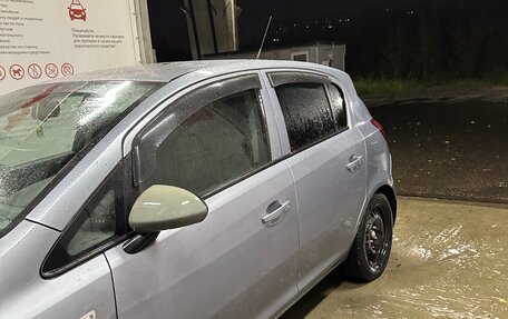 Opel Corsa D, 2008 год, 405 000 рублей, 6 фотография