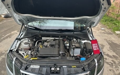 Skoda Octavia, 2019 год, 1 500 000 рублей, 12 фотография