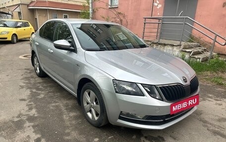 Skoda Octavia, 2019 год, 1 500 000 рублей, 10 фотография