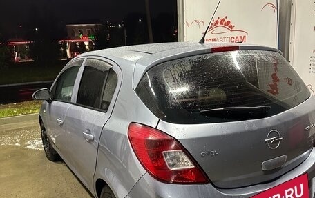 Opel Corsa D, 2008 год, 405 000 рублей, 7 фотография