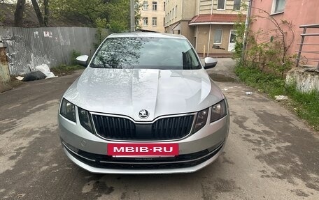 Skoda Octavia, 2019 год, 1 500 000 рублей, 9 фотография