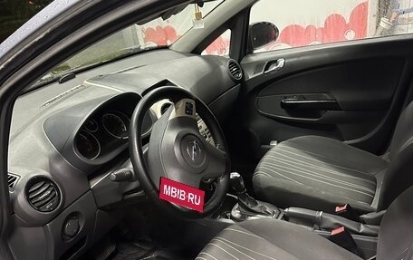 Opel Corsa D, 2008 год, 405 000 рублей, 10 фотография