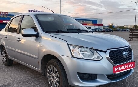 Datsun on-DO I рестайлинг, 2014 год, 479 000 рублей, 3 фотография