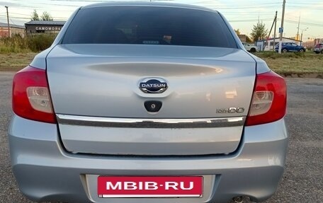 Datsun on-DO I рестайлинг, 2014 год, 479 000 рублей, 6 фотография