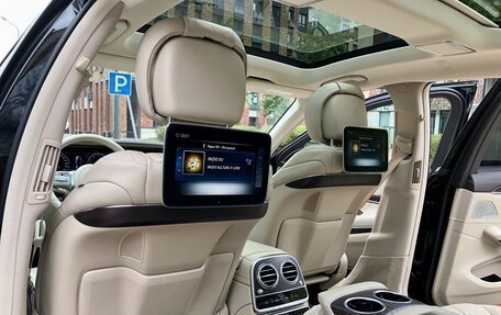 Mercedes-Benz S-Класс, 2018 год, 5 449 000 рублей, 12 фотография