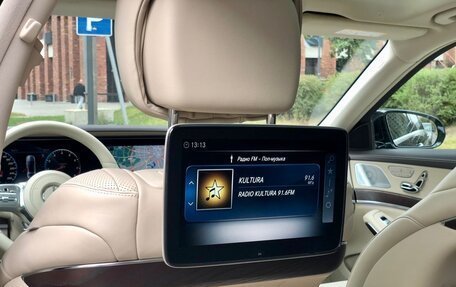 Mercedes-Benz S-Класс, 2018 год, 5 449 000 рублей, 13 фотография