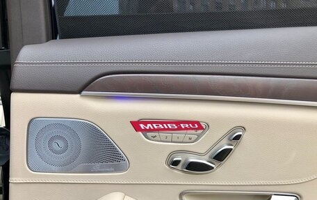 Mercedes-Benz S-Класс, 2018 год, 5 449 000 рублей, 14 фотография