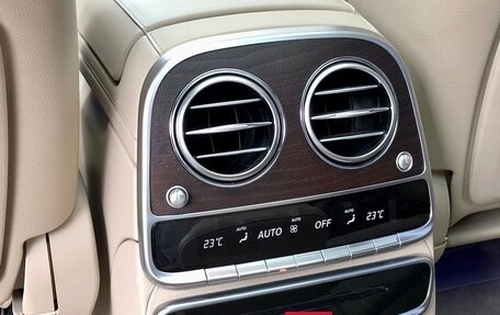 Mercedes-Benz S-Класс, 2018 год, 5 449 000 рублей, 15 фотография