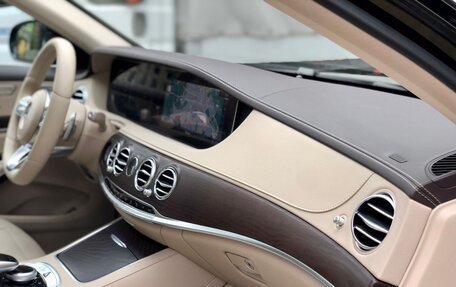 Mercedes-Benz S-Класс, 2018 год, 5 449 000 рублей, 25 фотография