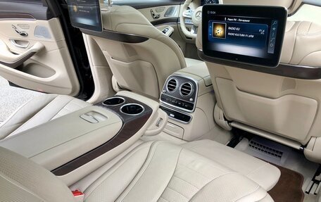 Mercedes-Benz S-Класс, 2018 год, 5 449 000 рублей, 17 фотография