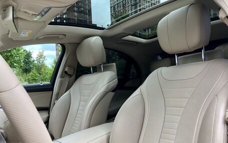 Mercedes-Benz S-Класс, 2018 год, 5 449 000 рублей, 22 фотография