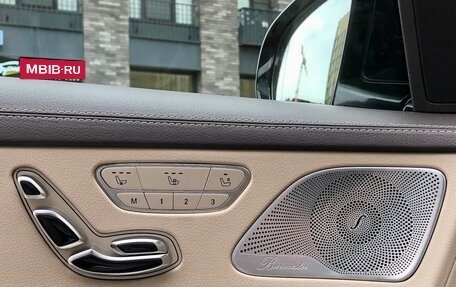 Mercedes-Benz S-Класс, 2018 год, 5 449 000 рублей, 26 фотография