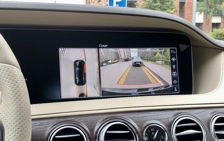 Mercedes-Benz S-Класс, 2018 год, 5 449 000 рублей, 32 фотография