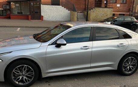 KIA K5, 2020 год, 1 850 000 рублей, 3 фотография