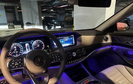 Mercedes-Benz S-Класс, 2018 год, 5 449 000 рублей, 35 фотография