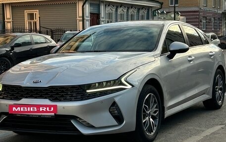 KIA K5, 2020 год, 1 850 000 рублей, 2 фотография