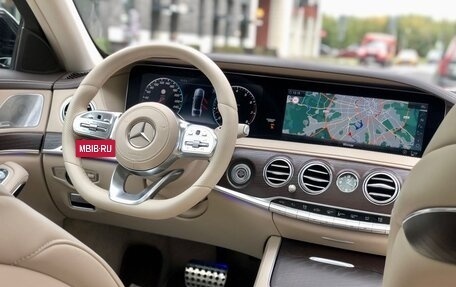 Mercedes-Benz S-Класс, 2018 год, 5 449 000 рублей, 34 фотография