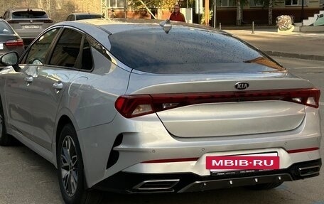 KIA K5, 2020 год, 1 850 000 рублей, 6 фотография