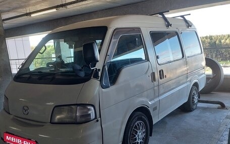 Mazda Bongo IV, 2000 год, 450 000 рублей, 19 фотография