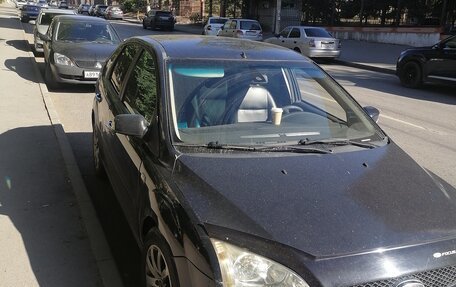 Ford Focus II рестайлинг, 2007 год, 260 000 рублей, 2 фотография