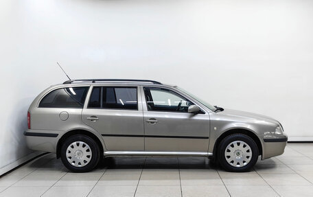 Skoda Octavia IV, 2007 год, 649 000 рублей, 5 фотография