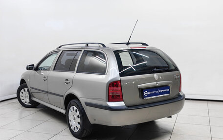 Skoda Octavia IV, 2007 год, 649 000 рублей, 2 фотография