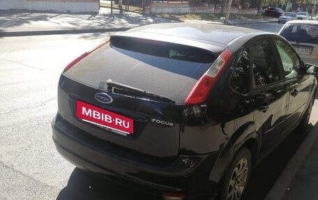 Ford Focus II рестайлинг, 2007 год, 260 000 рублей, 3 фотография