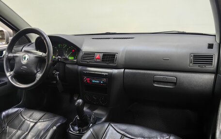 Skoda Octavia IV, 2007 год, 649 000 рублей, 13 фотография