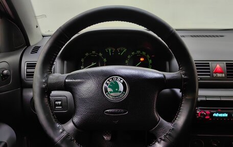 Skoda Octavia IV, 2007 год, 649 000 рублей, 11 фотография