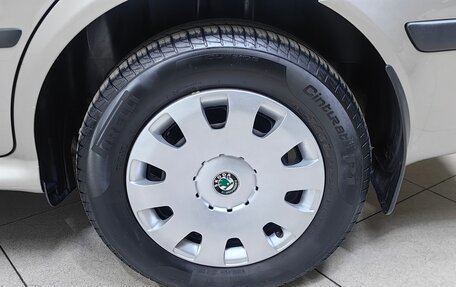 Skoda Octavia IV, 2007 год, 649 000 рублей, 23 фотография