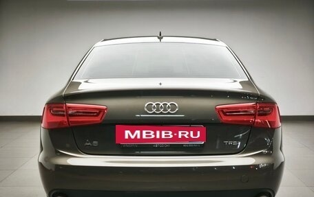 Audi A6, 2014 год, 1 850 000 рублей, 4 фотография