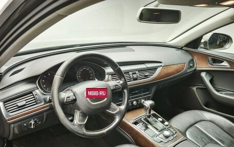Audi A6, 2014 год, 1 850 000 рублей, 7 фотография