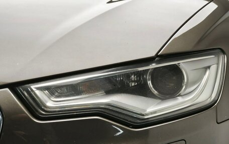 Audi A6, 2014 год, 1 850 000 рублей, 26 фотография