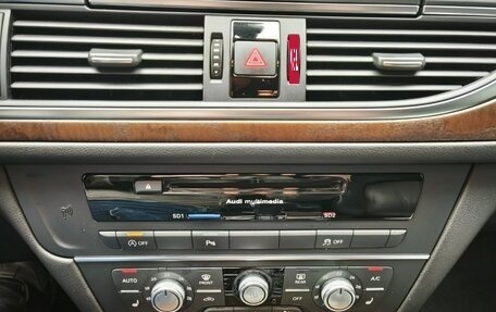 Audi A6, 2014 год, 1 850 000 рублей, 20 фотография