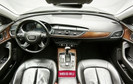 Audi A6, 2014 год, 1 850 000 рублей, 18 фотография