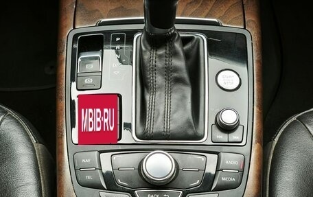 Audi A6, 2014 год, 1 850 000 рублей, 21 фотография