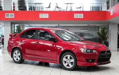 Mitsubishi Lancer IX, 2008 год, 749 000 рублей, 3 фотография