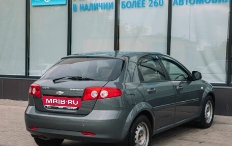 Chevrolet Lacetti, 2012 год, 435 000 рублей, 5 фотография