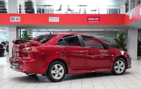 Mitsubishi Lancer IX, 2008 год, 749 000 рублей, 2 фотография