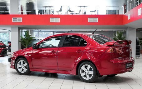 Mitsubishi Lancer IX, 2008 год, 749 000 рублей, 4 фотография