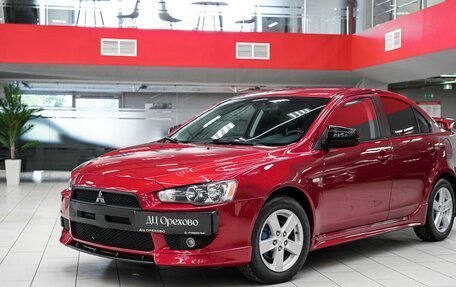 Mitsubishi Lancer IX, 2008 год, 749 000 рублей, 5 фотография