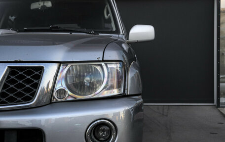 Nissan Patrol, 2005 год, 1 440 000 рублей, 4 фотография