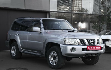 Nissan Patrol, 2005 год, 1 440 000 рублей, 3 фотография