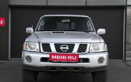 Nissan Patrol, 2005 год, 1 440 000 рублей, 2 фотография