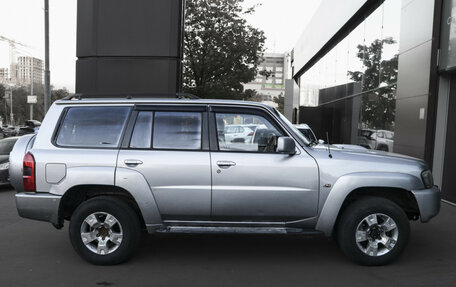 Nissan Patrol, 2005 год, 1 440 000 рублей, 11 фотография