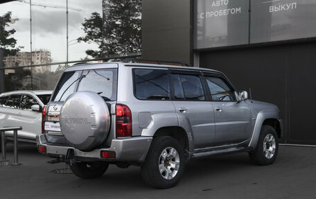 Nissan Patrol, 2005 год, 1 440 000 рублей, 10 фотография